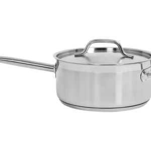 CRATIȚĂ CU MÂNER ȘI CAPAC, 5L, 24X11CM