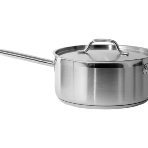 CRATIȚĂ CU MÂNER ȘI CAPAC 28X13CM, 8L