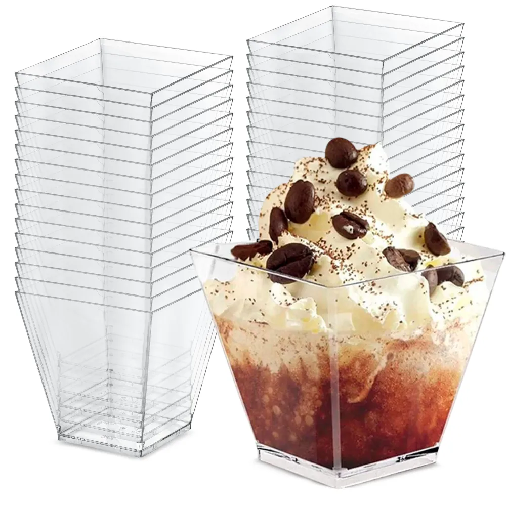 Cupe de desert 60ml 25pcs.