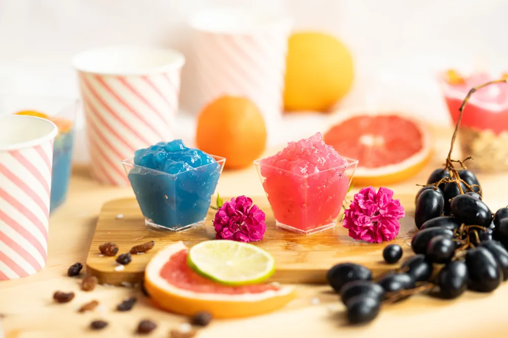 Cupe de desert 60ml 25pcs.