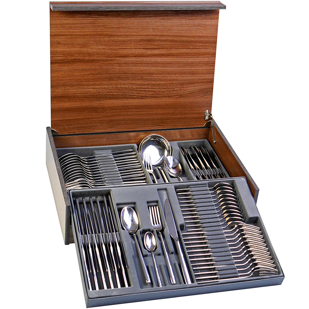 ERGO Set tacâmuri 75 piese
