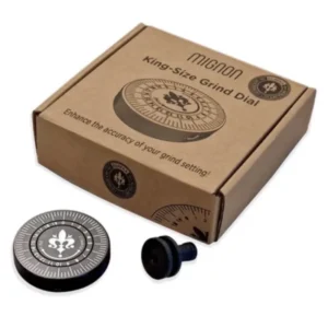 Eureka Mignon King Size Grind Dial Roată mare de reglare măcinării Mignon (Specialita, Silenzio etc.)