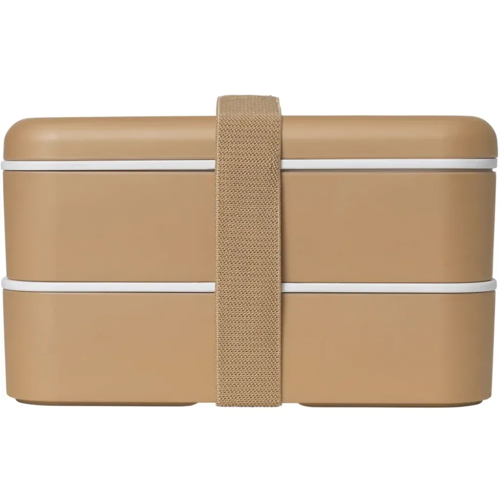 Fabelab Lunchbox pentru copii Caramel