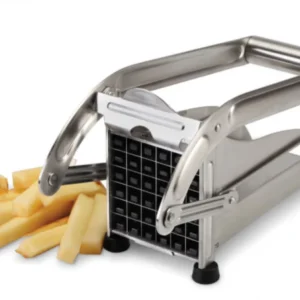 Feliator de cartofi pai din inox 2 dispoziive taiere