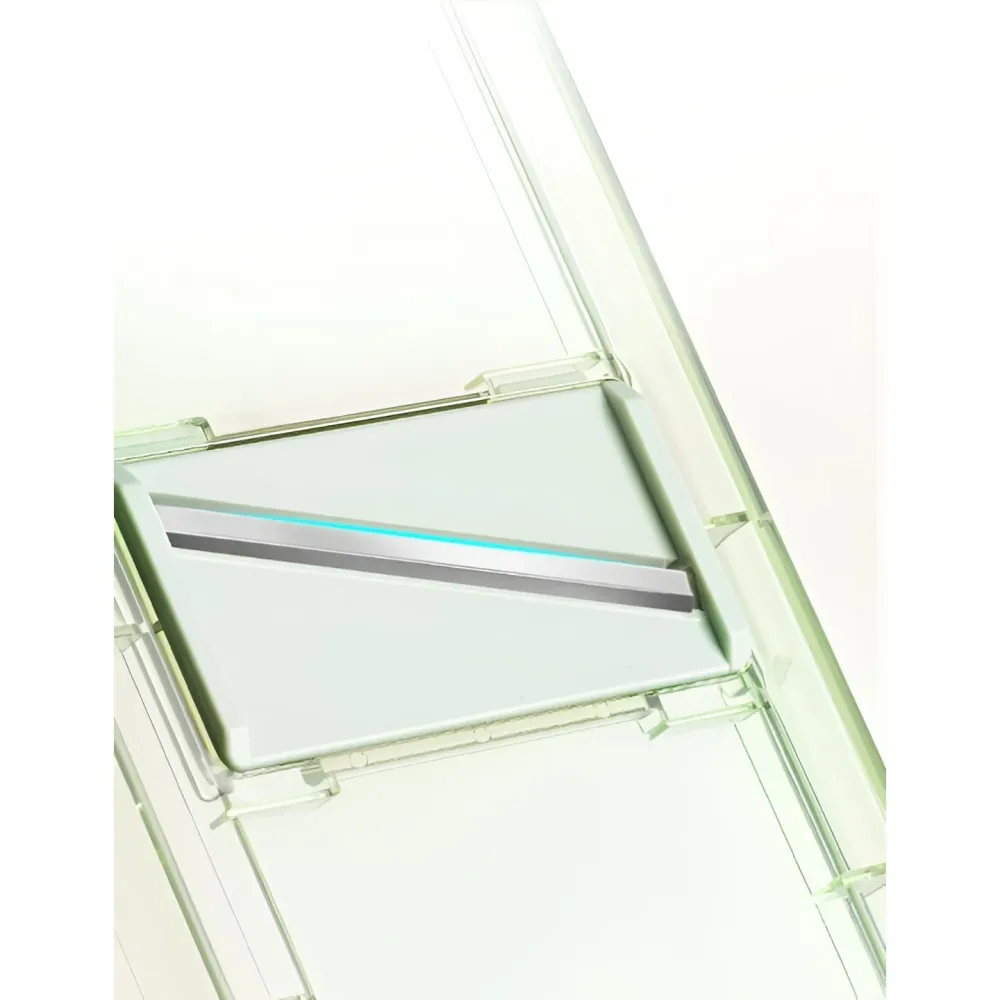 Feliator Multifunctional, Vivimall, 6 1, pentru Fructe si Legume, 9 Piese, Maner, Lame de Inox, Recipient Stocare, Protect...