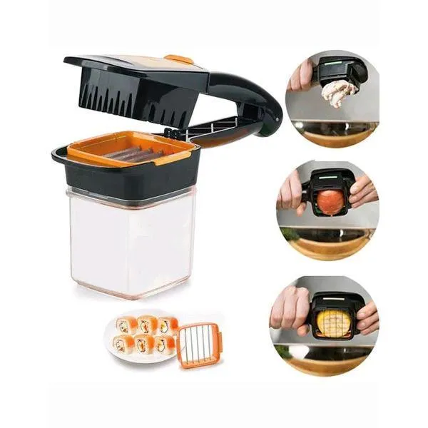 Feliator profesional, rapid, practic - Nicer Dicer Quick 5 1