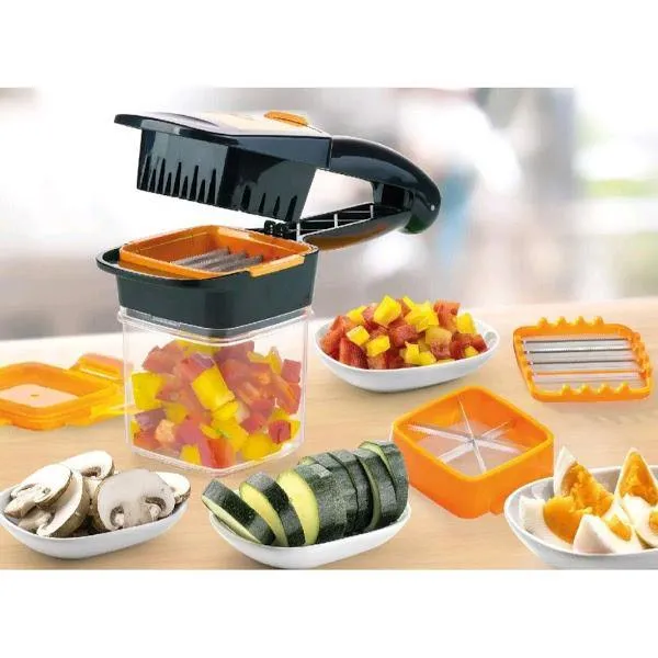 Feliator profesional, rapid, practic - Nicer Dicer Quick 5 1