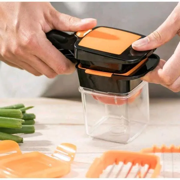 Feliator profesional, rapid, practic - Nicer Dicer Quick 5 1