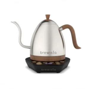 Fierbător variabil Brewista Artisan 1,0L cu gât de gâscă - oțel inoxidabil