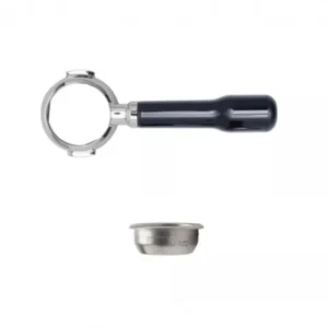 Filtru portabil fără fund Lelit Mâner clasic