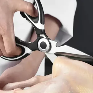 Foarfece de bucătărie pentru tăiat carne