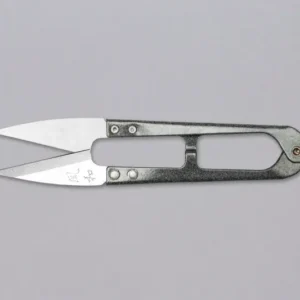 Foarfece mici NEGRU - 40 mm (1,6")