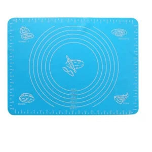Folie de framantat,Zola®, ideal pentru intinderea aluatului, 45x65 cm, albastra