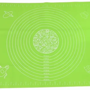 Folie de framantat,Zola®, ideal pentru intinderea aluatului, 50x40 cm, verde