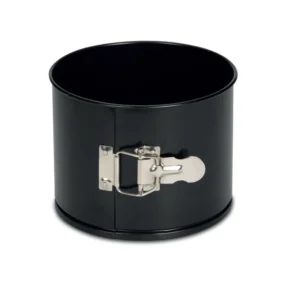 Forma adanca rotunda cu arc, 12 cm, otel, colectia Classique - PATISSE