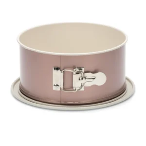 Forma adanca rotunda cu arc, 18 cm, otel, colectia Ceramic - PATISSE