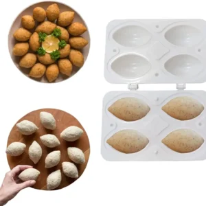 Forma pentru chiftele orientale Kibbeh