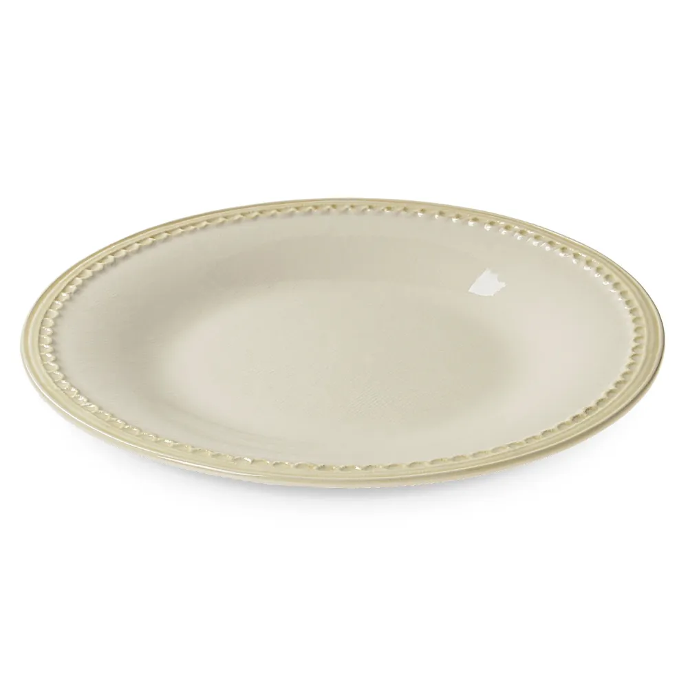 GARZA Farfurie fel principal, ceramică, D.30cm