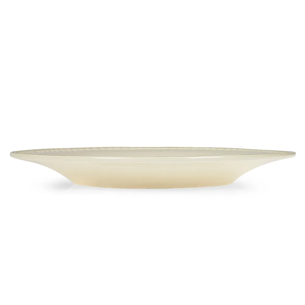 GARZA Farfurie fel principal, ceramică, D.30cm