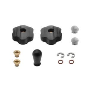 Kit Lelit Black Wood pentru PL62 MaraX