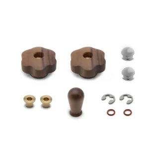 Kit lemn de nuc Lelit pentru linia PL62