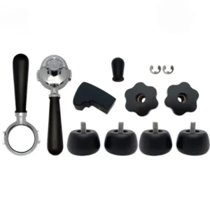 Kit de upgrade negru Lelit pentru PL162T