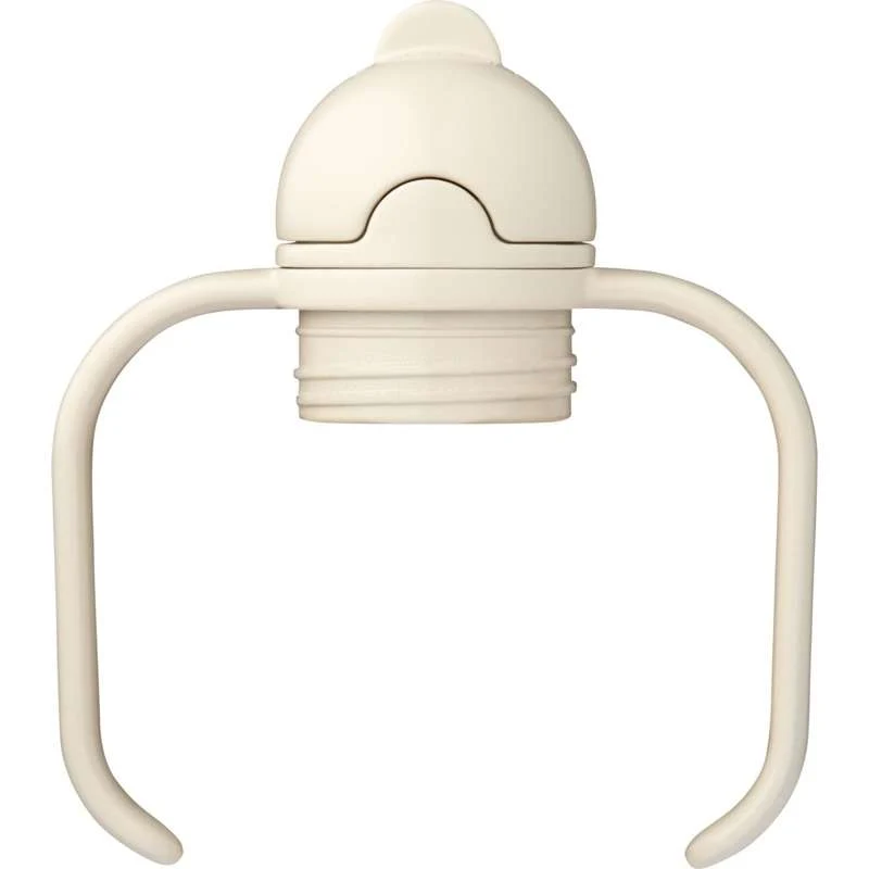 Liewood Kimmie Sticlă de apă - Oțel inoxidabil - 250ml - Piersică/Scoop de mare