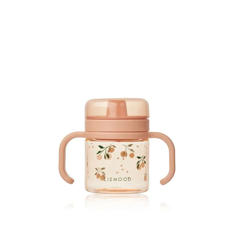 Liewood Kylo Tudkop - Tritan - 280ml - Piersici/Coquillă de mare