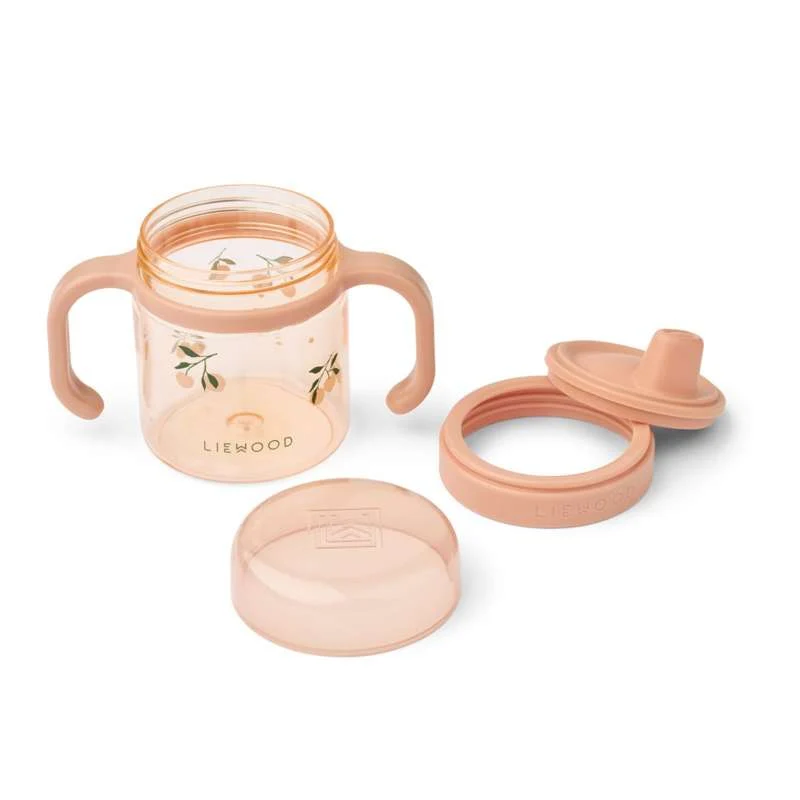 Liewood Kylo Tudkop - Tritan - 280ml - Piersici/Coquillă de mare