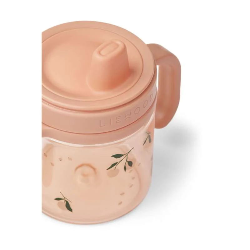 Liewood Kylo Tudkop - Tritan - 280ml - Piersici/Coquillă de mare