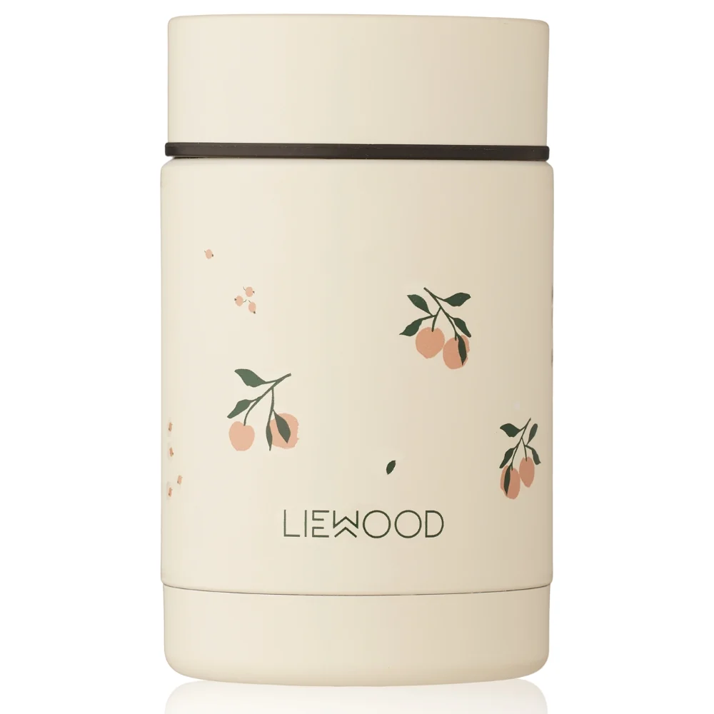 Liewood Termos de prânz pentru copii Nadja Peach Sea Shell