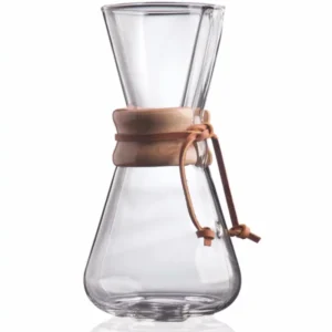 Mașă de făcut cafea Chemex 1-3 căni