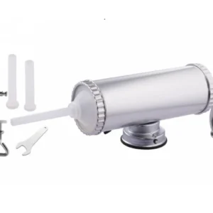 Masina din inox de umplut carnati - capacitate 2.5 kg