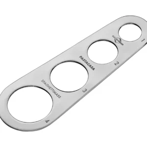 Masura pentru spaghetti, 1-4 portii, inox, colectia Pastacasa - KUCHENPROFI
