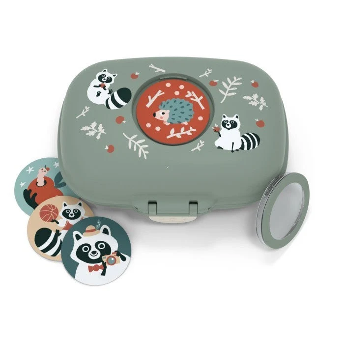 Monbento Lunchbox pentru copii Gram Fox