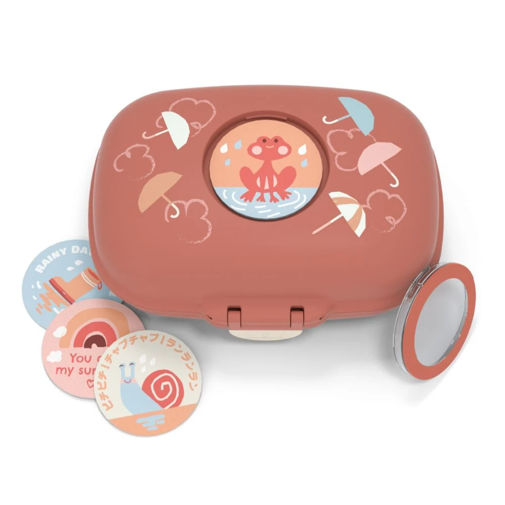 Monbento Lunchbox pentru copii Gram Graphic Umbrella