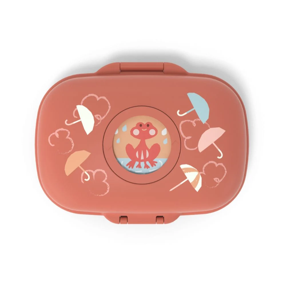Monbento Lunchbox pentru copii Gram Graphic Umbrella