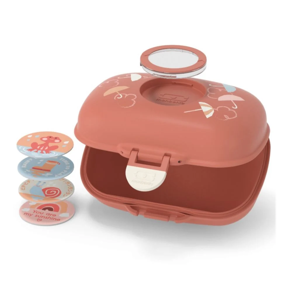 Monbento Lunchbox pentru copii Gram Graphic Umbrella