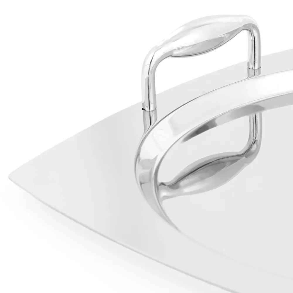 NARIN Tavă, inox, L.35cm