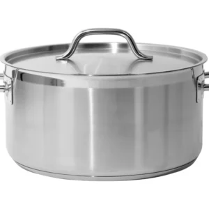 OALĂ JOASĂ CU CAPAC 32X16CM, 12.9L