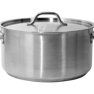 OALĂ JOASĂ CU CAPAC 36X18CM, 18.3L