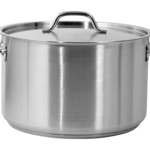 OALĂ MEDIE CU CAPAC 36X22CM, 22.4L