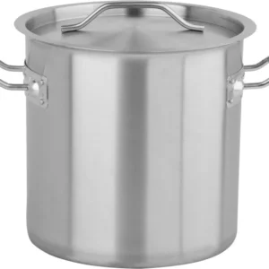 OALĂ ÎNALTĂ CU CAPAC 25X25CM, 12L