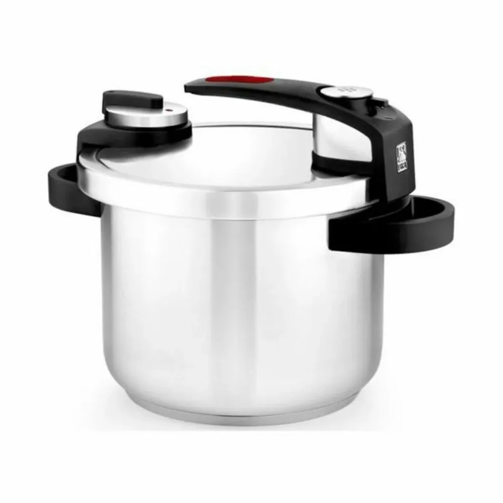 Oală sub Presiune BRA A185601 4 L 4 L Metal Oțel inoxidabil