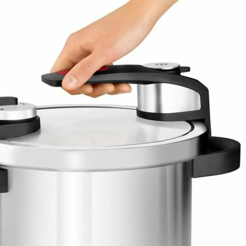 Oală sub Presiune BRA A185601 4 L 4 L Metal Oțel inoxidabil