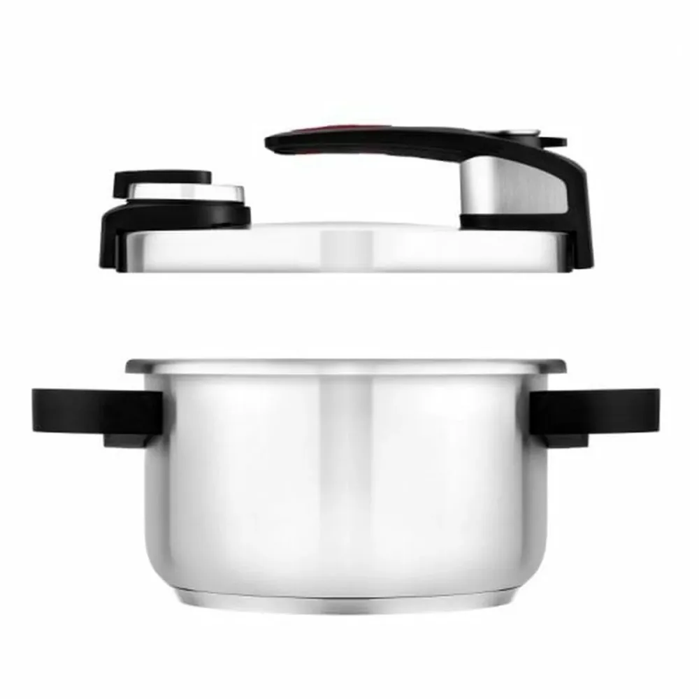 Oală sub Presiune BRA A185601 4 L 4 L Metal Oțel inoxidabil