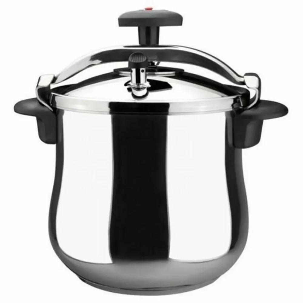 Oală sub Presiune Magefesa Star 8 L Metal Oțel inoxidabil 18/10