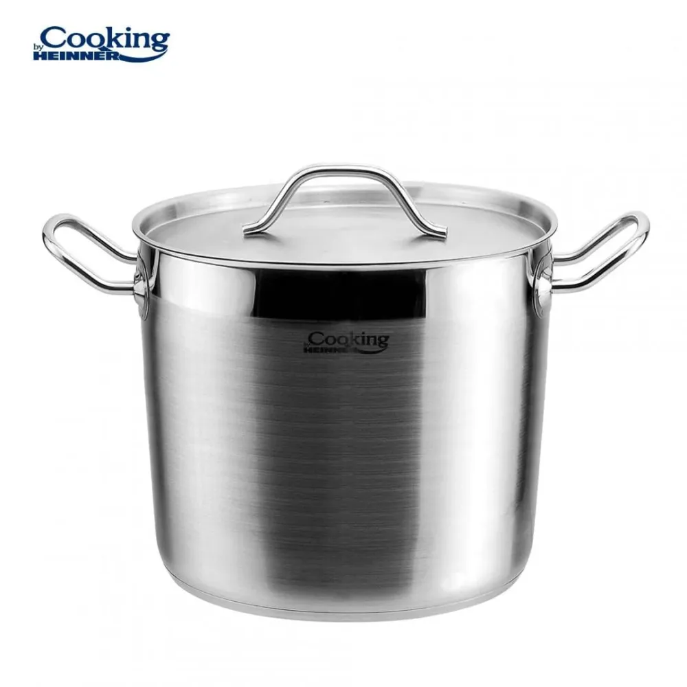 Oala Heinner HR-RW-035 | 18cm, 3.5L, Inox, Cu Capac
