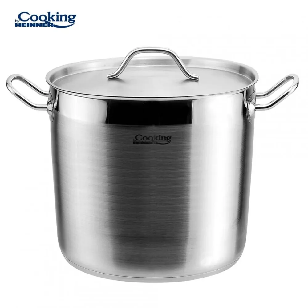 Oala Heinner HR-RW-11 | 26cm, 11L, Inox, Cu Capac