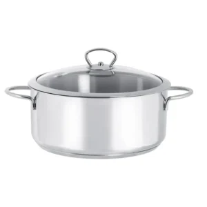 Oala Metalac '145156 | 4.8L, 24cm, Inox